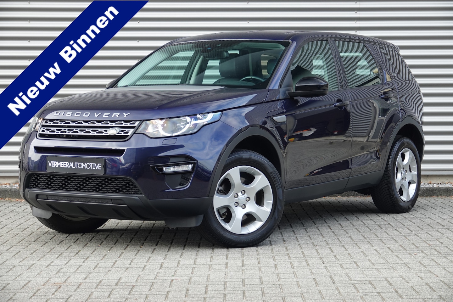 Land Rover Discovery Sport - 2.0 eD4 E-Capability Urban Series Pure | Nieuwe motor | Trekhaak | Navi | Bluetooth | - AutoWereld.nl