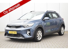 Kia Stonic - 1.0 T-GDi MHEV DynamicLine Navi Camera Ecc Cruise/Adaptive Trekhaak