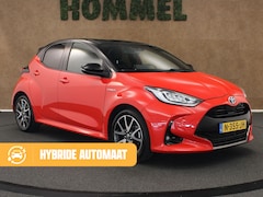 Toyota Yaris - 1.5 Hybrid Executive - ACHTERUITRIJCAMERA - HEAD-UP DISPLAY - AIRCO (AUTOMATISCH) - KEYLES