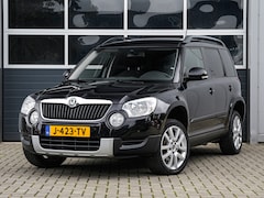 Skoda Yeti - 1.2 TSI Ambition | Automaat | Navi | Trekhaak | Climate control | Cruise control | Stoelve