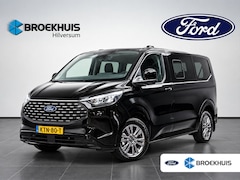 Ford Transit Custom Tourneo - 340 2.5 PHEV 233pk L1H1 Titanium | Elekt. Trekhaak | Winterpack | 4 jaar / 100.000km Garan