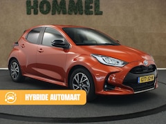 Toyota Yaris - 1.5 Hybrid EXECUTIVE - APPLE CARPLAY/ANDROID AUTO - ADAPTIEVE CRUISE CONTROL - NAVIGATIESY