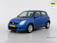 Suzuki Swift - 1.3 GT KEYLESS|AIRCO|LICHTMETAAL|NWE APK|NAP|