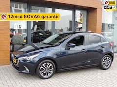 Mazda 2 - 2 1.5 Skyactiv-G GT-M AUTOMAAT 58.000km | Trekh | Stoelverw | LED kopl | Navi | Camera | D