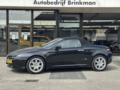 Alfa Romeo Spider - 2.2 JTS 136KW Exclusive Navigatie Leder