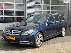 Mercedes-Benz C-klasse Estate - 250 Avantgarde 2012 TREKHAAK|