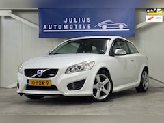 Volvo C30 - 1.6 R-Edition 1e Eigenaar Leer Trekhaak Clima PDC CruiseControl Nieuwe APK