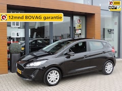 Ford Fiesta - 1.0-T Connected 34.000km | LED kopl | CarPlay | Airco | Cruise contr | Bluetooth | DAB | 1