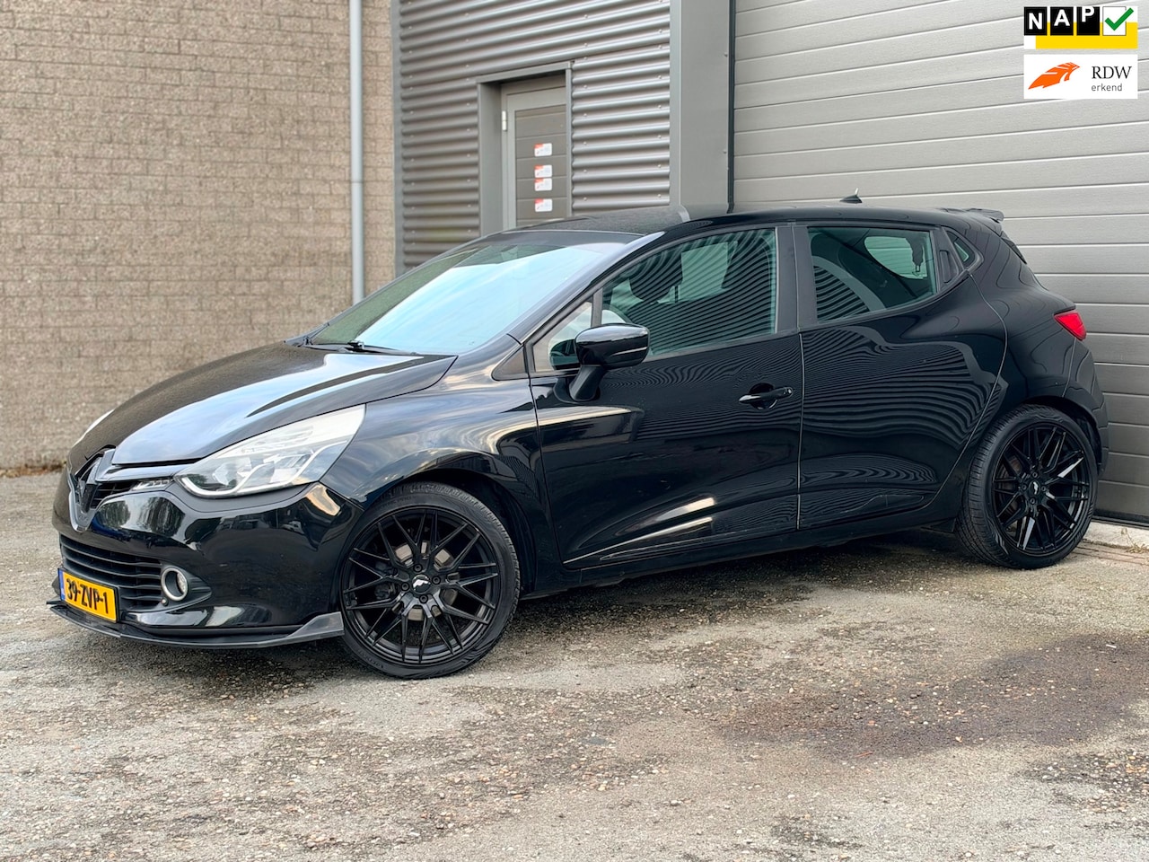 Renault Clio - 0.9 TCe Expression 0.9 TCe Expression - AutoWereld.nl