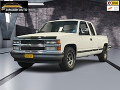 Chevrolet C1500 - EXC CAB STEPSIDE PU | Topstaat | Airco | Automaat | Trekhaak | Raptor Liner