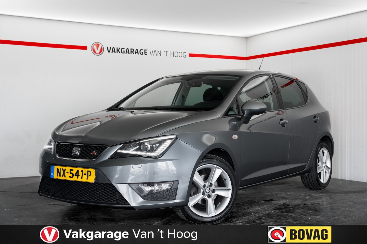 SEAT Ibiza - 1.0 EcoTSI FR Connect 1.0 EcoTSI FR Connect - AutoWereld.nl
