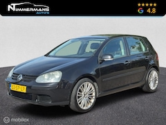 Volkswagen Golf - 1.6 FSI Turijn|NL-AUTO|APK 05-27|GOED ONDERHOUDEN