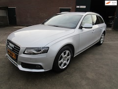 Audi A4 Avant - 1.8 TFSI turbo station nieuwe motor clima, mooi