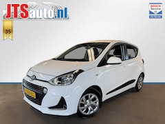 Hyundai i10 - 1.0i 66pk, Apple Carplay, Sensoren, Nwe Banden
