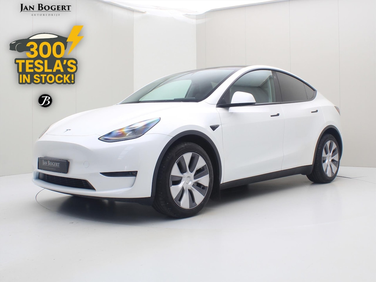 Tesla Model Y - Long Range AWD 75kWh 351pk 95% SoH [ TREKHAAK+AMD RYZEN+AUTOPILOT+19 INCH+PREMIUM AUDIO ] - AutoWereld.nl