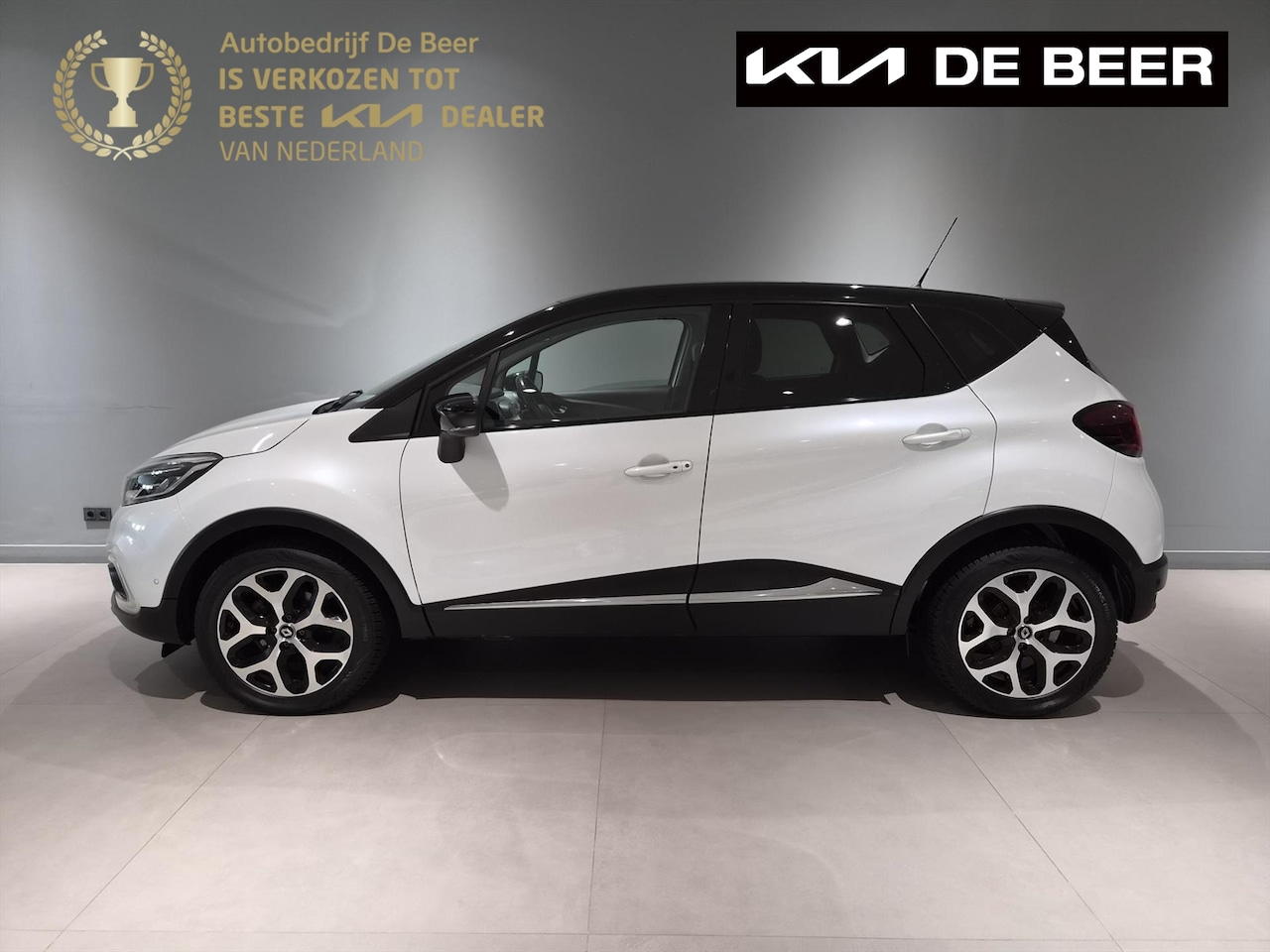 Renault Captur - Energy TCe 120pk Intens Automaat Navi/ Pano /Trekhaak - AutoWereld.nl