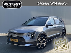 Kia Niro - 1.6 GDi Hybrid ExecutiveLine |Leder |Schuifdak |23dkm