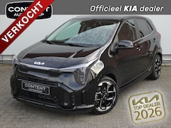 Kia Picanto - 1.2 80pk Vol Automaat 5-zits GT-Line |6dkm - UNIEK bij de Dealer