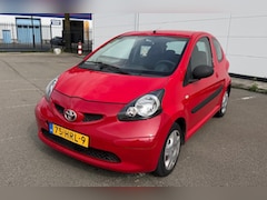 Toyota Aygo - 1.0-12V + Nap Isofix Stuurbekrachtiging