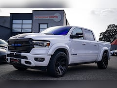 Dodge Ram 1500 - 5.7 V8 4x4 Crew Cab Longhorn Laramie | Stoelkoeling/verwarming | Panorama | Luchtvering |
