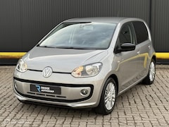 Volkswagen Up! - 1.0 high up CUP STOELVERWARMING | PDC | NAVI
