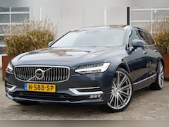 Volvo V90 - 2.0 D4 Inscription 190pk | Apple Carplay/Android Auto | Bowers & Wilkins Sound | IntelliSa