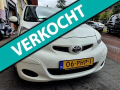 Toyota Aygo - 1.0-12V Cool 5drs Airco Carplay