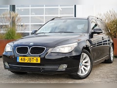 BMW 5-serie Touring - 520i Corporate Lease Business Line Edition I 164pk | Audio-navigatie full map | Bi-xenon k