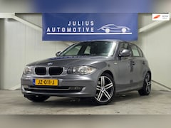 BMW 1-serie - 118d Corporate Business Line Ultimate Edition Navi Trekhaak EURO 5 Mooi