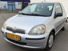 Toyota Yaris - 1.0-16V VVT-i Sol Nap Elektrische Ramen Isofix