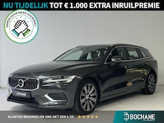 Volvo V60 - 2.0 T6 Recharge AWD Inscription | Panoramadak | Navigatie | Trekhaak | Winterset | Stoelve