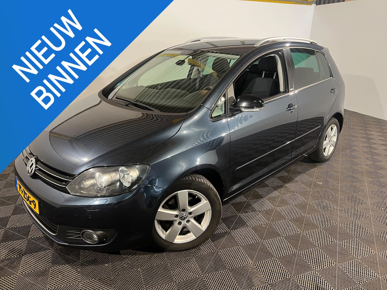 Volkswagen Golf Plus - 1.6 TDI Trendline 1.6 TDI Trendline - AutoWereld.nl
