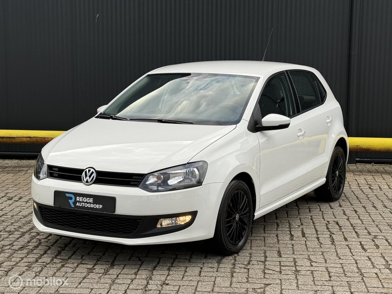 Volkswagen Polo - 1.2 TSI Comfortline AIRCO - AutoWereld.nl
