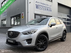 Mazda CX-5 - 2.0 SkyActiv-G 165 AUT Clima Navi Leer Bose Carplay Trekh. Lmv etc