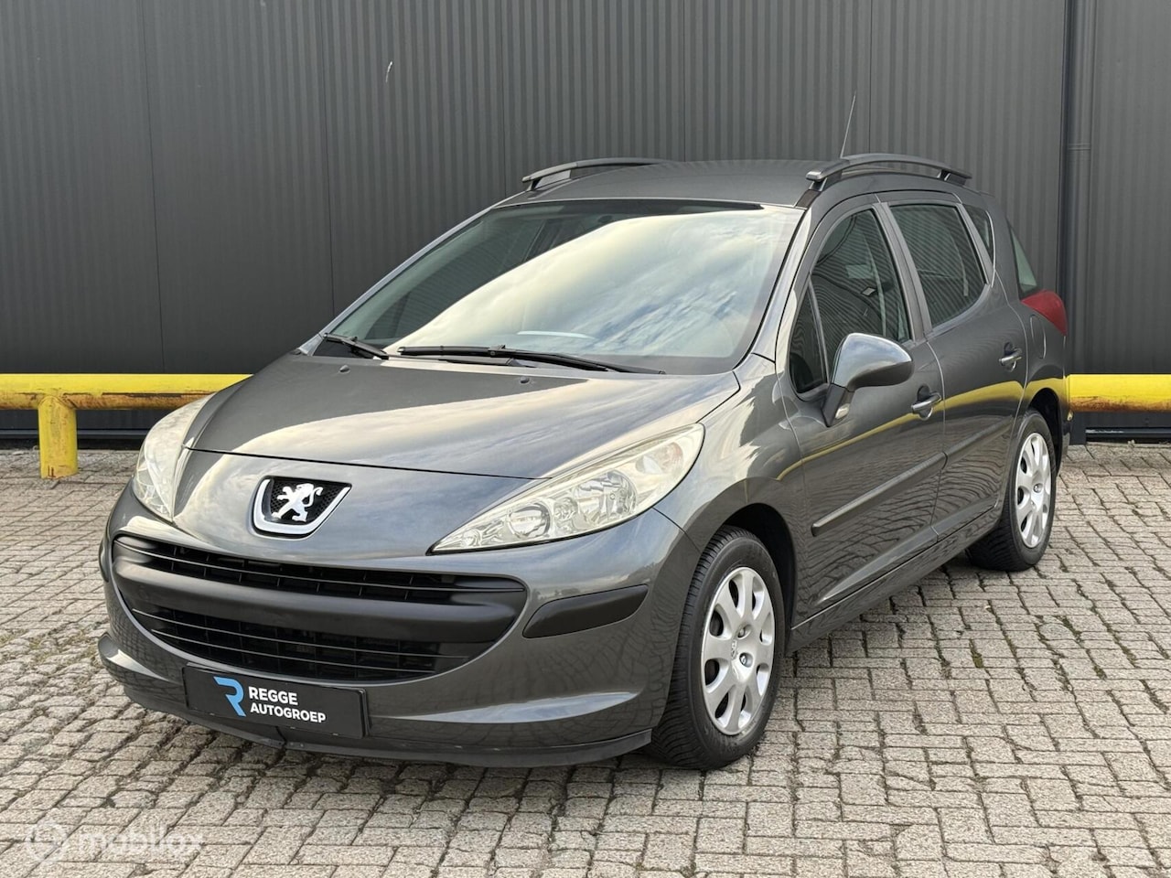 Peugeot 207 SW - 1.4 VTi XS AIRCO | TREKHAAK | APK - AutoWereld.nl