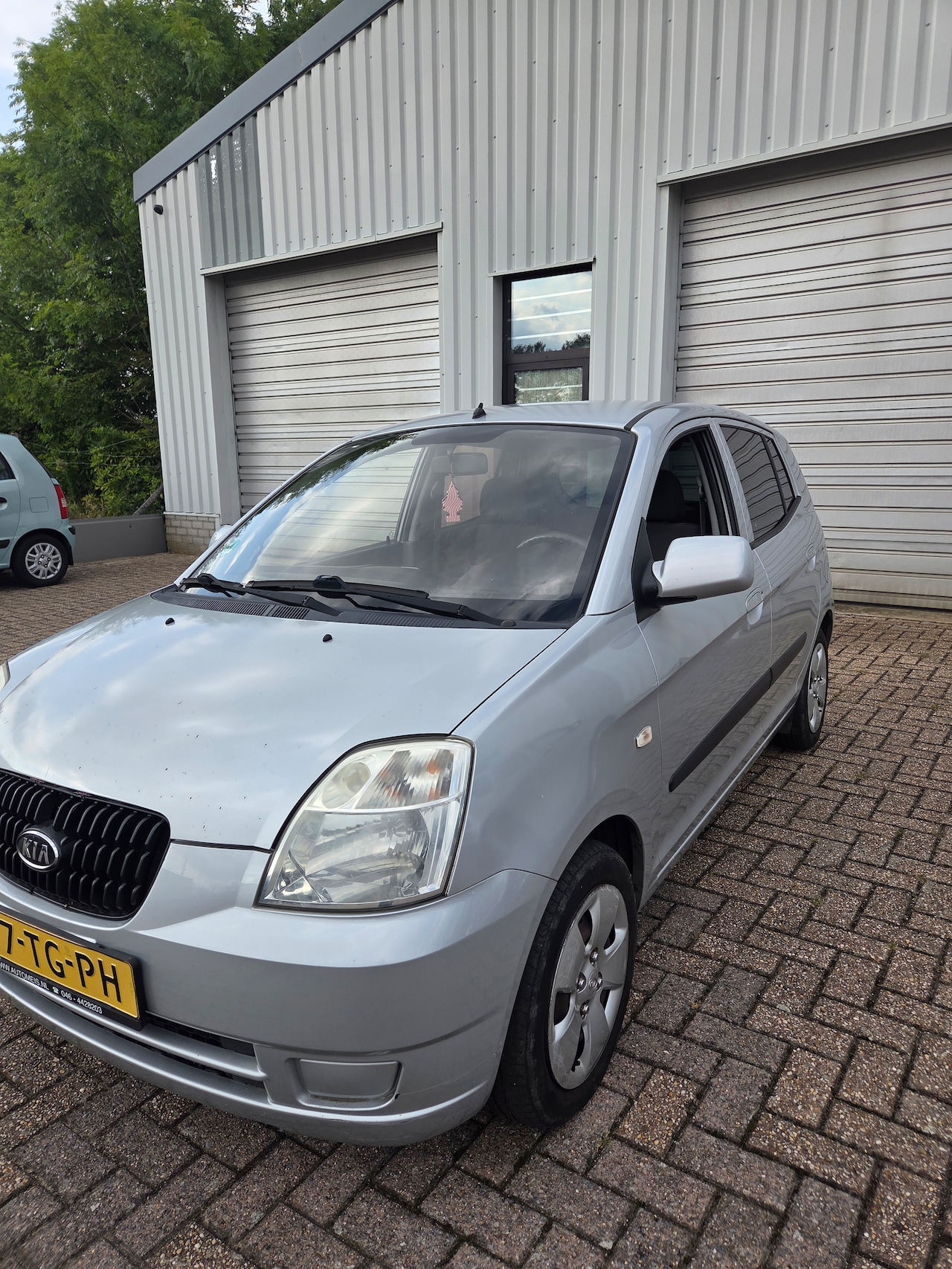 Kia Picanto - 1.0 LX usb/aux - getinte ramen - centrale deurvergrendeling - AutoWereld.nl