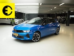 Opel Astra Electric - 54 kWh | SOH 95, 9% | Panorama dak | Stuurverwarming