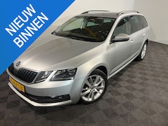Skoda Octavia Combi - 1.6 TDI Greentech Style Business Ex BTW Ex BPM