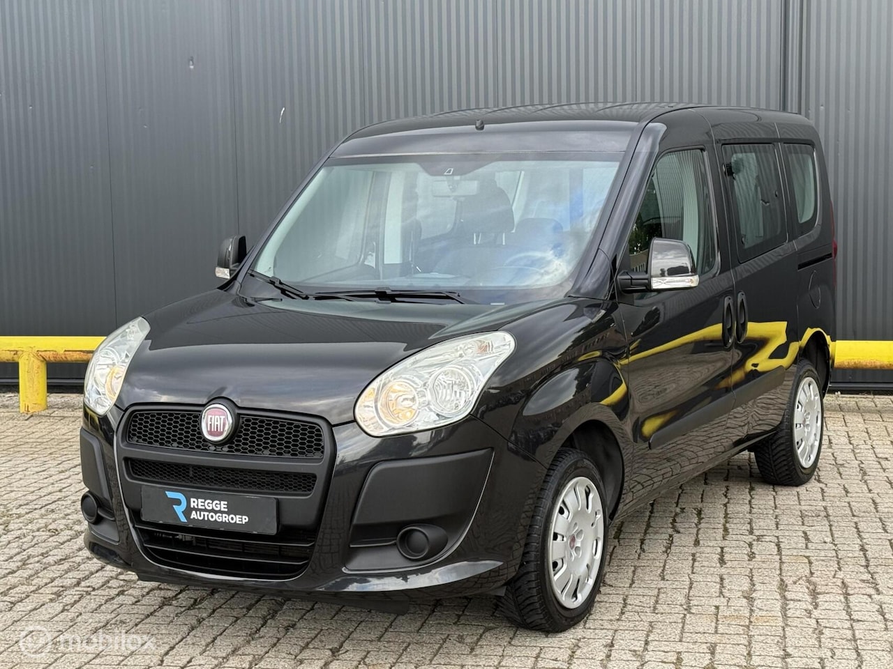 Fiat Doblò - 1.4 Active AIRCO - AutoWereld.nl