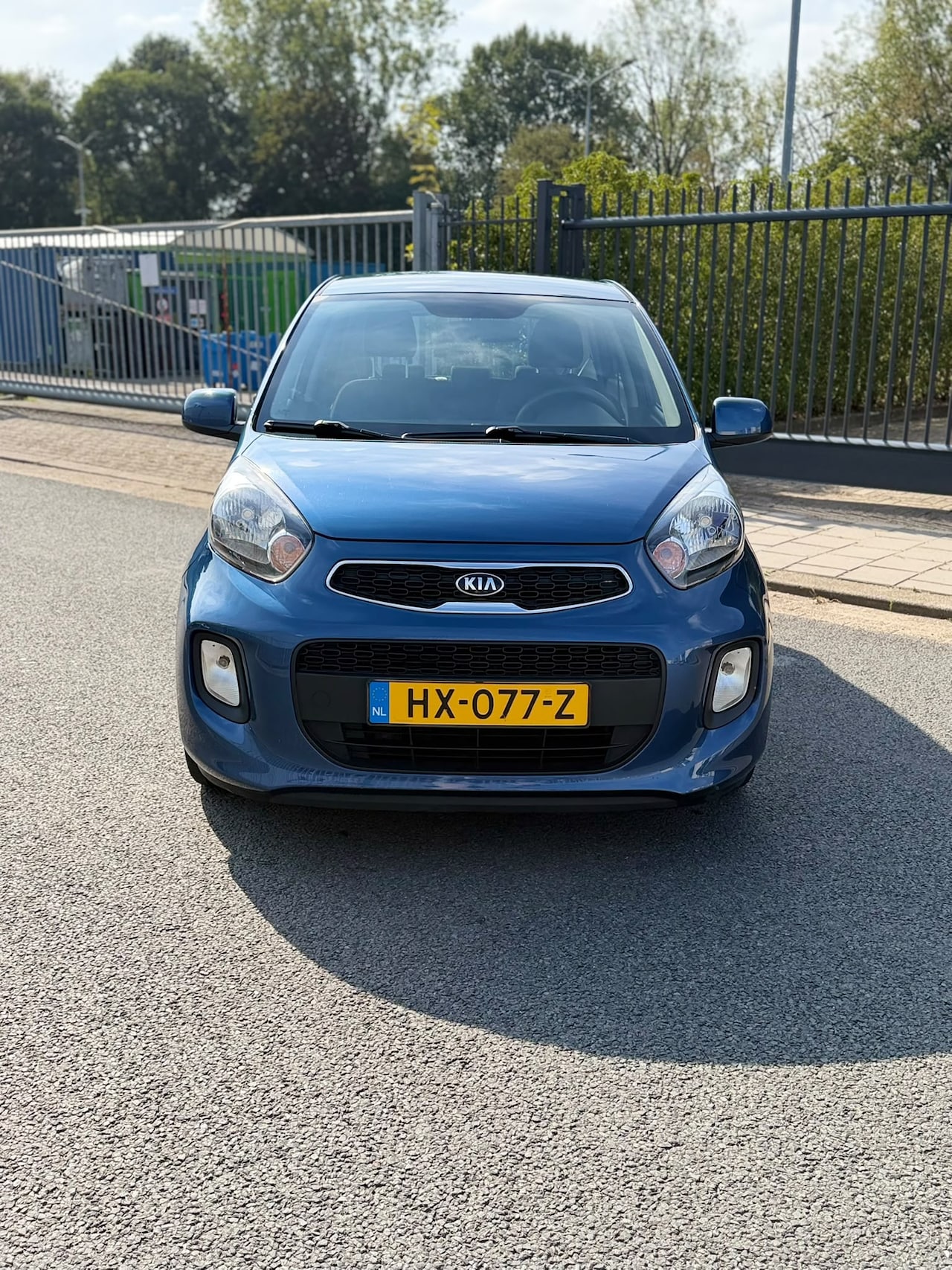 Kia Picanto - 1.0 CVVT ComfortLine - AutoWereld.nl