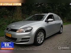 Volkswagen Golf Variant - 1.0 TSI Bluemotion ECC/NAVIGATIE/PDC