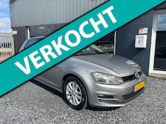 Volkswagen Golf - 1.2 TSI Trendline | Clima | Park. | APK 08-2027