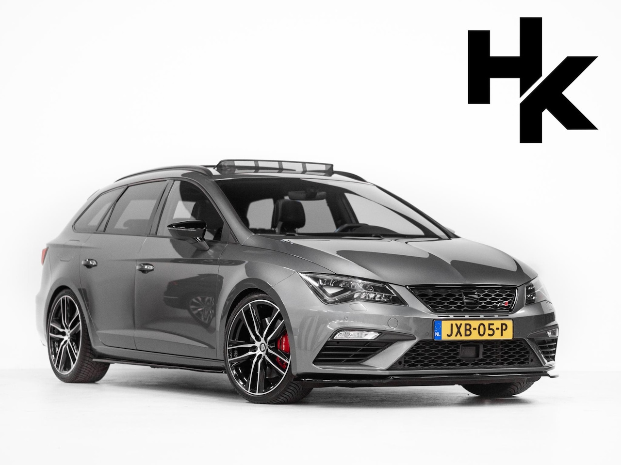 SEAT Leon ST - 2.0 TSI CUPRA 300 Pano ACC Stoelv Cam - AutoWereld.nl