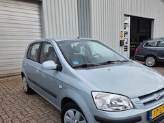 Hyundai Getz - 1.3i GLS airco - aux/usb - elektrische ramen - elektrische spiegels