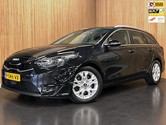 Kia Cee'd Sportswagon - Ceed 1.0 T-GDi DynamicPlusLine|LEDER|CARPLAY|CAMERA|CRUISE|CLIMATE|STOEL+STUURVERW|NAVI|NA