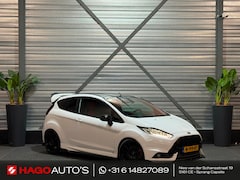 Ford Fiesta - 1.6 ST2 LED/NAVI/CRUISE/RECARO/MAXTON/MILLTEK/CAMERA/PDC/DISTR+W-POMP-VV/STOELVERWARMING