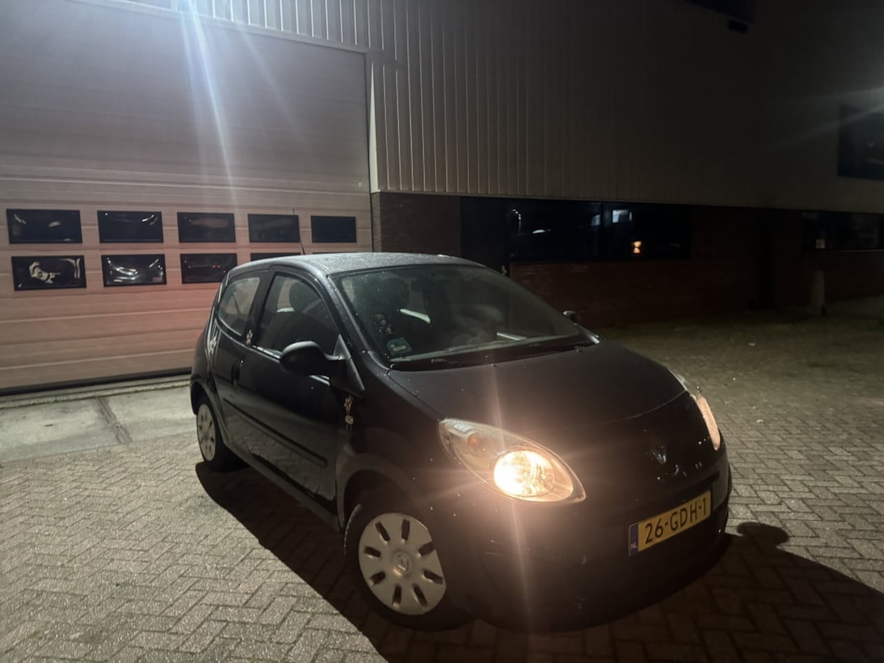 Renault Twingo - 1.2 Authentique 1.2 Authentique - AutoWereld.nl