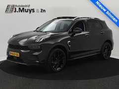 Lynk & Co 01 - 1.5 PHEV 262PK Black Edition 360CAMERA|PANODAK|ACC|BLIS|MEMORYSTOEL|ELEK.ACHTERKLEP