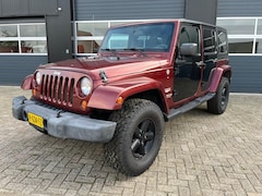 Jeep Wrangler Unlimited - 3.8 Sahara