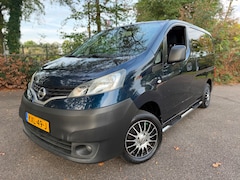 Nissan Evalia - 1.6 Visia 5p ROLSTOELVERVOER AIRCO NIEUWE-APK 92 DKM